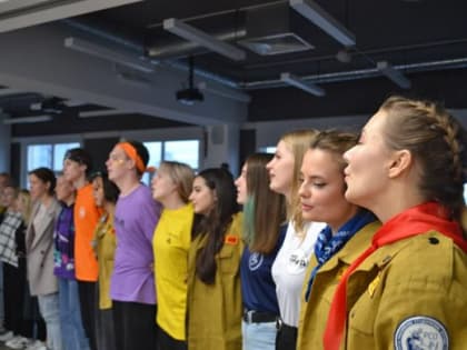 Бойцы педагогических отрядов Ульяновской области определили лучших в своем деле