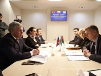 Налаживают промышленную кооперацию. В Ульяновске до 2 марта работает делегация Республики Беларусь