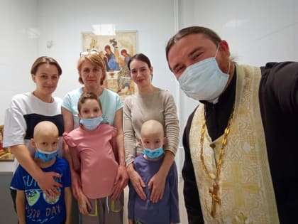 Вера и надежда: молитва за детей в Димитровграде