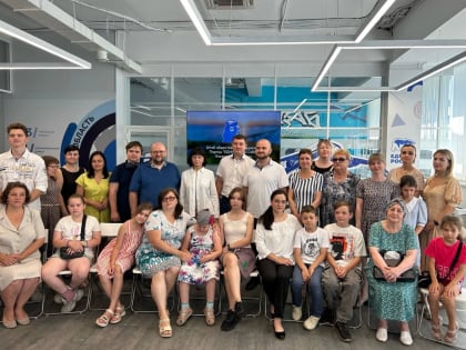 В Ульяновске отмечают День семьи, любви и верности