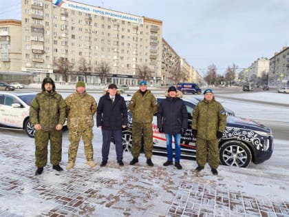 Встречи со слезами на глазах. Ветераны спецназа навестили матерей погибших солдат