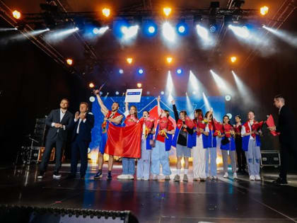 Ульяновцы победили на фестивале «Российская студенческая весна»