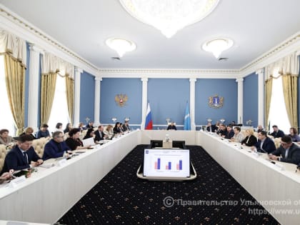 В 2022 году в Ульяновской области реализовано 50 проектов поддержки местных инициатив