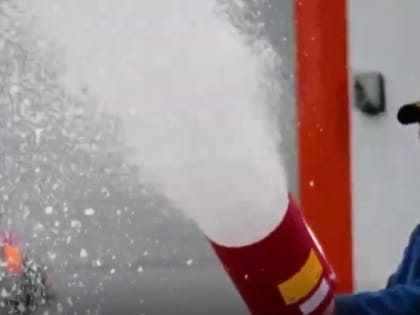 В регионе приступила к выпуску продукции компания по производству противопожарного оборудования