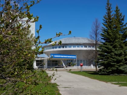 В УлГТУ определены выходные в связи с празднованием Дня Победы