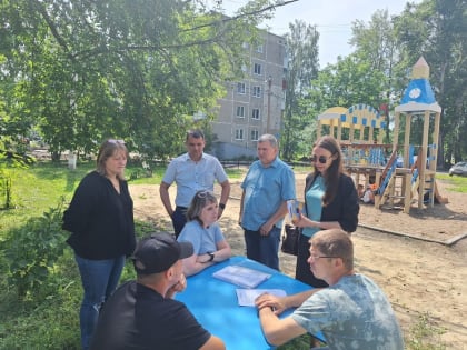 Реализовано 7 из 35 инициативных проектов от жителей города