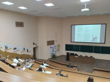 На факультете физико-математического и технологического образования УлГПУ для студентов 1 курса проведена внутривузовская математическая олимпиада