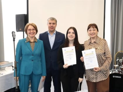 Школьницы из Ульяновской области стали финалистками Российского Водного конкурса