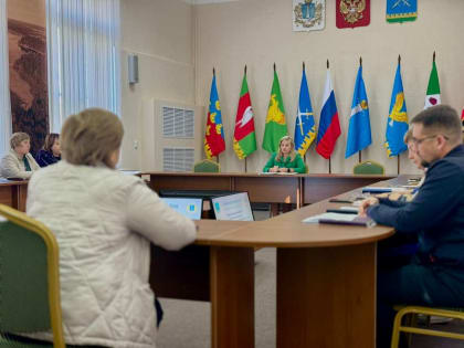 Совет национальностей обсудил миграционную ситуацию в Старай Майне