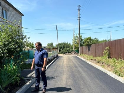 Благоустройство дворов на Мостостроителей подходит к завершению