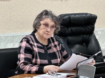 Совет ветеранов готовится к месячнику военно-патриотической работы