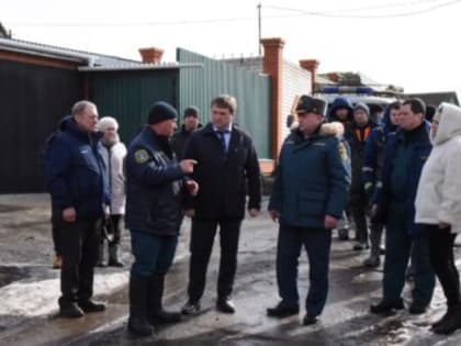 Паводок в Ульяновске: подтопило 300 дач и домов