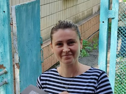 Обрадовались вестям из дома: военнослужащим доставлен гуманитарный груз из Ульяновска