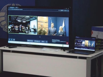 Культурное сотрудничество Ульяновска и Луганска