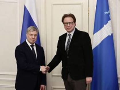 Алексей Русских поручил создать в регионе реабилитационный центр