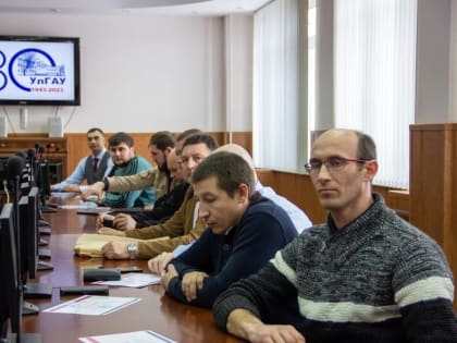 В Ульяновском ГАУ состоялся очередной выпуск фермеров