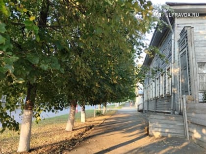 Пожароопасно. В понедельник в Ульяновской области припечет до +32