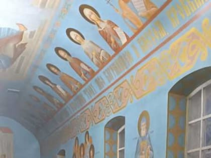 Группа прихожан храма Святой Троицы совершили паломническую поездку в Троицкий монастырь