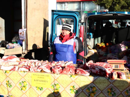 Ярмарка в Ульяновске: успех и разнообразие товаров