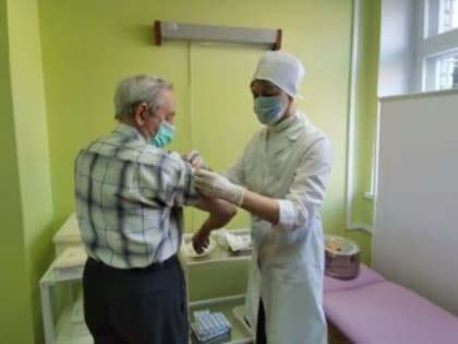 С начала года диспансеризацию прошли более 25 тысяч ульяновцев