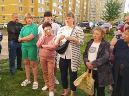 Сергей Гулькин: «Алкомаркету не место рядом со школой № 86!»