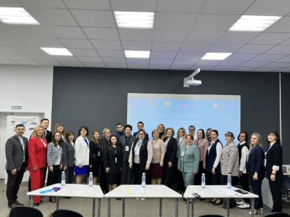 В Ульяновской области стартовал полуфинал конкурса «Флагманы образования»