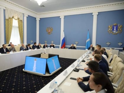 «Все мы —партия жителей Ульяновской области»