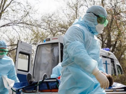 В Ульяновской области выявлены случаи заболевания корью