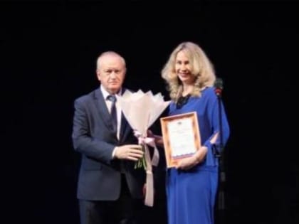 ТФОМС Ульяновской области отметил свое 30-летие