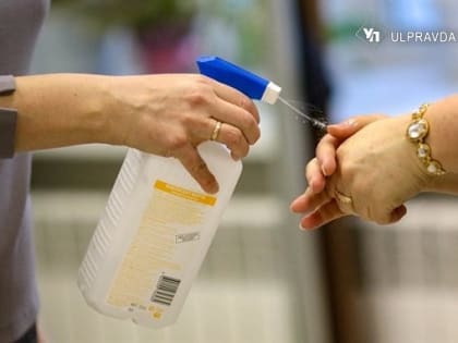 Как ульяновцам не подхватить вирус в новогоднем хороводе