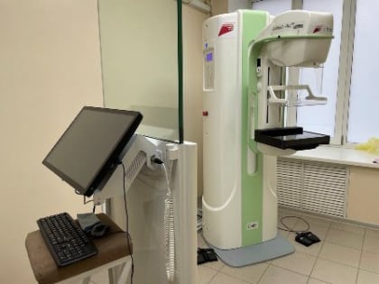 Для пациентов ЦГКБ Ульяновска закупили современное оборудование