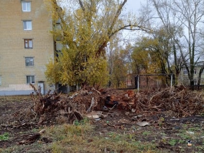 Благоустройство Заволжского района продолжается