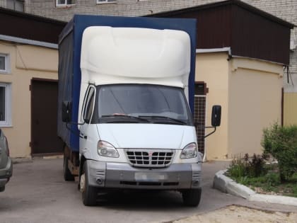 Для именного батальона «Симбирск» собрана очередная партия гуманитарной помощи: автозапчасти, колеса на КАМАЗ, предметы первой необходимости