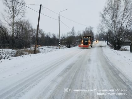 После вмешательства прокуратуры улицы Вешкаймы начали очищать от снега регулярно