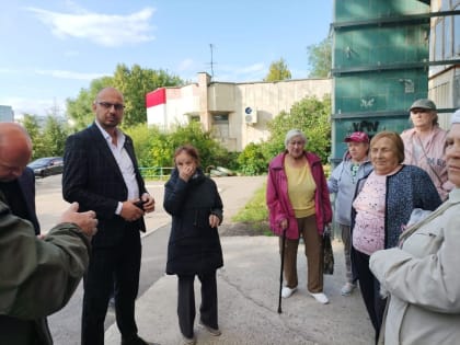 Капитальный ремонт на бумаге — жители дома на улице Промышленной, 30 в поисках потраченных денег