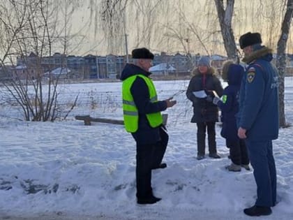 В Ульяновске продолжаются противопожарные рейды