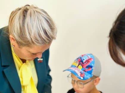 Помощь детям к началу учебного года