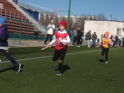 15 апреля в связи с проведением легкоатлетических эстафет в районах города будет ограничено движение автотранспорта