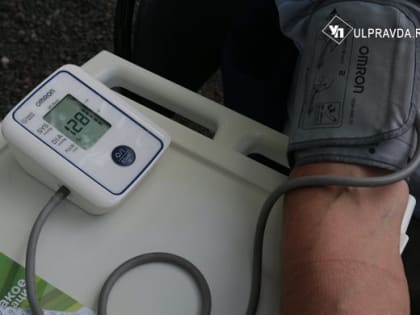 Онкопатруль в Ульяновской области: профилактика и диагностика рака