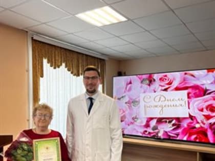 Не изменила призванию. За что любят и уважают сельского врача