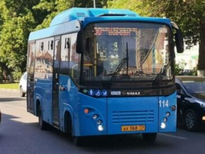 На День Победы общественный транспорт в Ульяновске будет работать в усиленном режиме