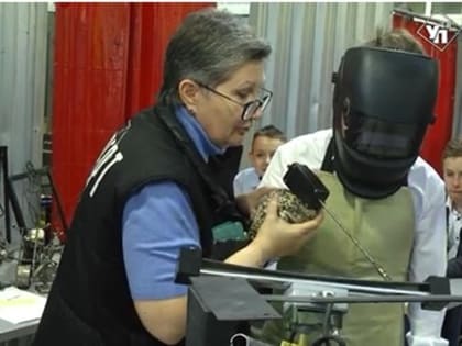 В Ульяновской области растет интерес к рабочим специальностям