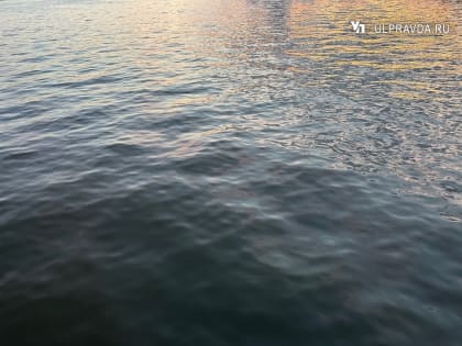 Ульяновских малышей научили правилам безопасности на воде