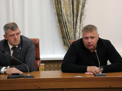 Обсуждение целевого обучения в Ульяновске