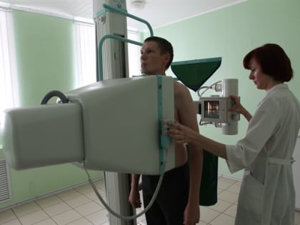 Ульяновцам рассказали, как уберечься от туберкулеза