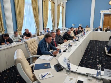 26 сентября 2023 года состоялось выездное заседание Общественного совета при Федеральной службе по надзору в сфере транспорта совместно с Общественной палатой Ульяновской области.