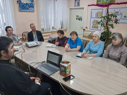 В Центре 