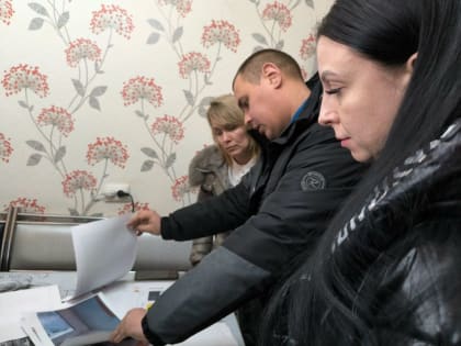 Проблема распространения плесени в квартире на Камышинской, 42 будет решена