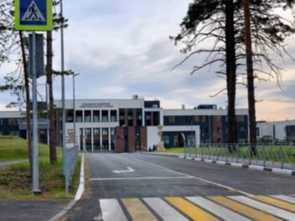 Открытие нового Суворовского училища в Ульяновске