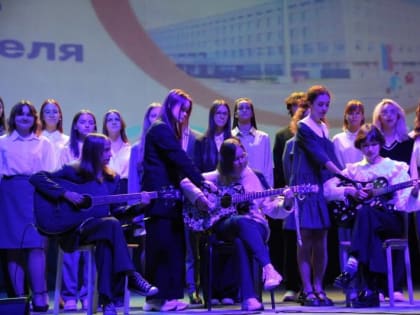 В Ульяновском государственном педагогическом университете имени И.Н.Ульянова прошли мероприятия, посвященные Дню учителя